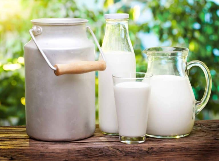 Yes, You Can Freeze Milk! (My Best Tips)
