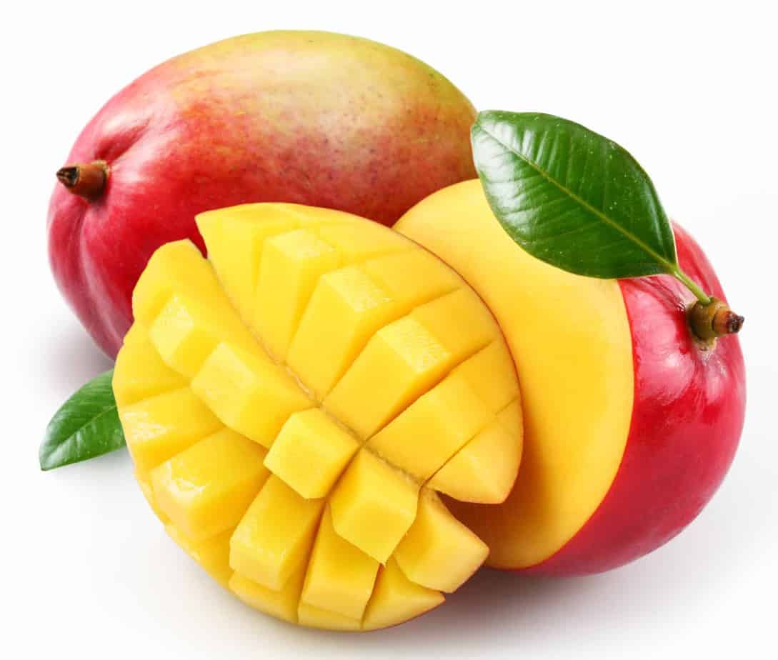 what does mango taste like