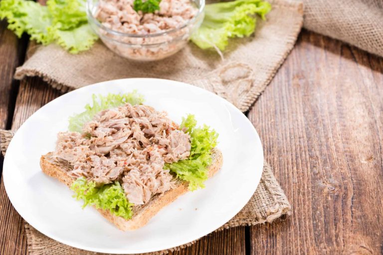 How Long Does Tuna Salad Last?