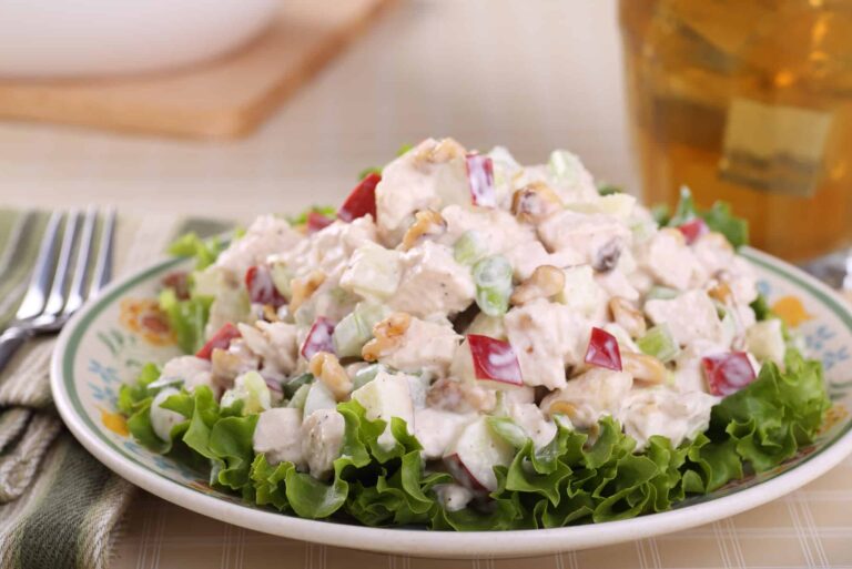 What To Serve With Chicken Salad