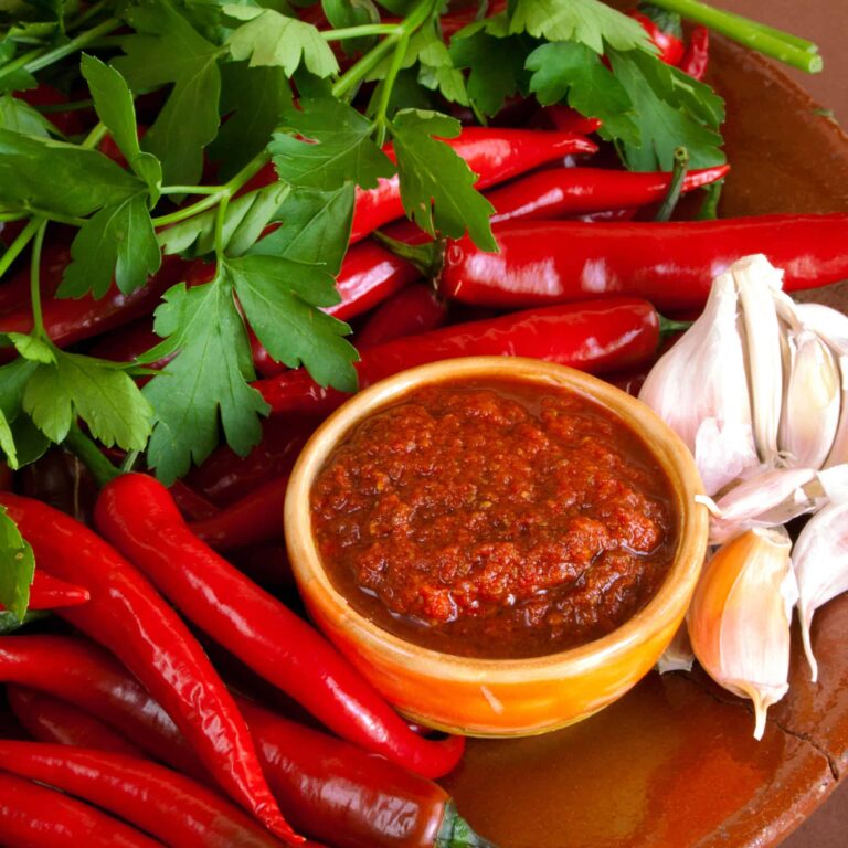 Chili Paste Substitutes For Home Cooks