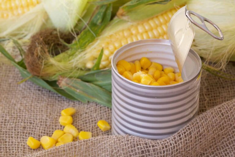 Can You Freeze Canned Corn?